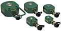 Product Image- Spring Return Flat Jacks 5 Through 150 Ton Capacities